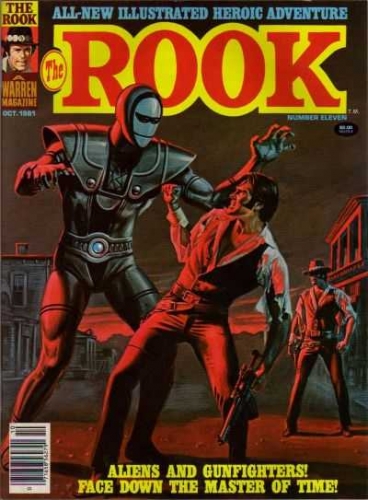 The Rook Magazine # 11