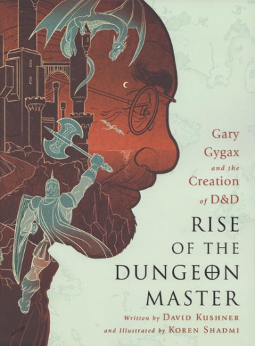 Rise of the Dungeon Master # 1