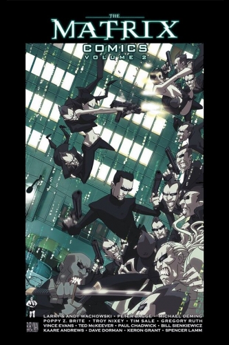 The Matrix Comics # 2