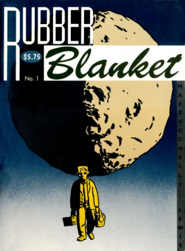Rubber Blanket # 1