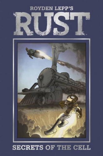 Rust # 2