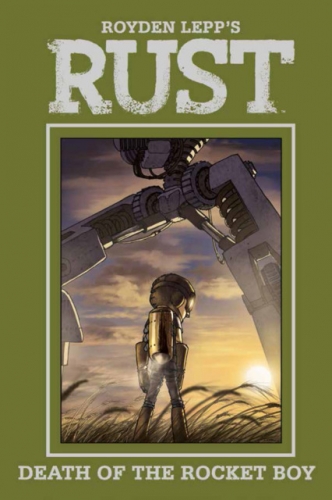 Rust # 3