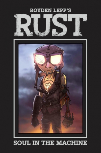 Rust # 4