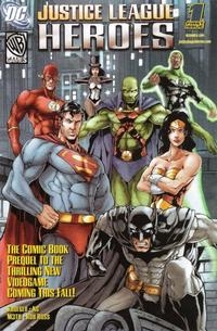 Justice League Heroes # 1