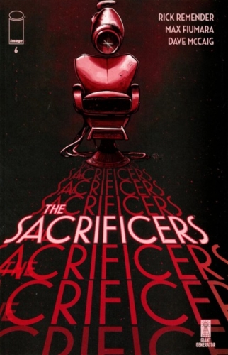 The Sacrificers # 6