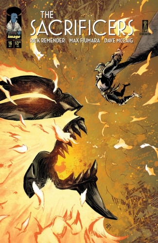 The Sacrificers # 16