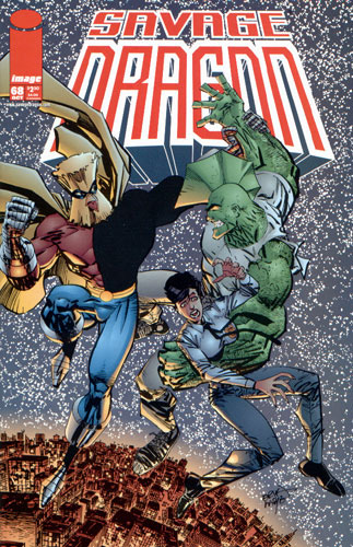 Savage Dragon vol 2 # 68