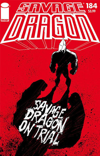 Savage Dragon vol 2 # 184