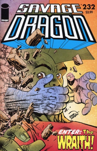 Savage Dragon vol 2 # 232