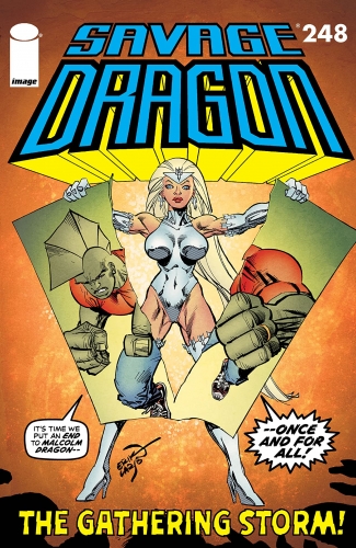 Savage Dragon vol 2 # 248