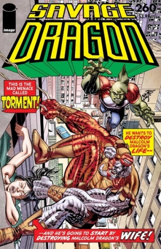 Savage Dragon vol 2 # 260