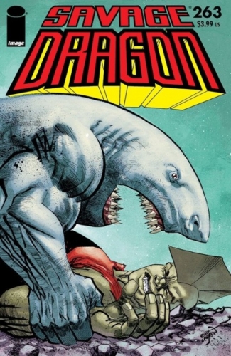 Savage Dragon vol 2 # 263