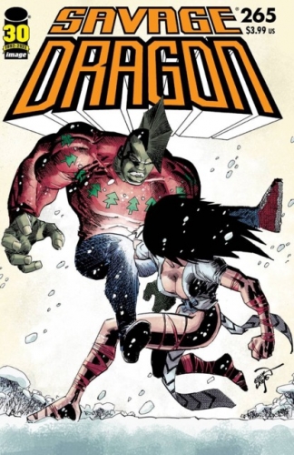 Savage Dragon vol 2 # 265