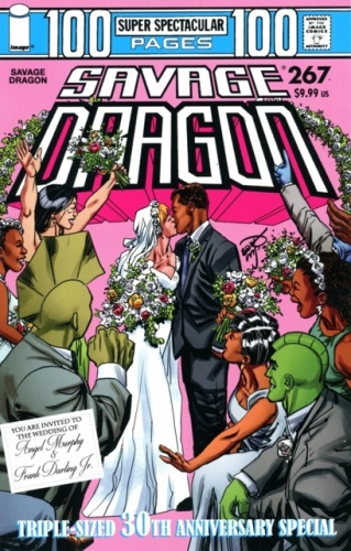 Savage Dragon vol 2 # 267