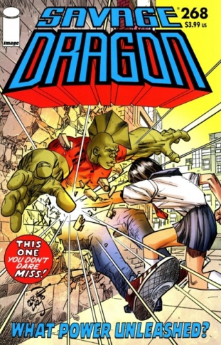 Savage Dragon vol 2 # 268