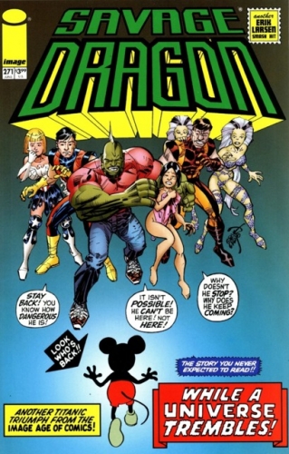 Savage Dragon vol 2 # 271