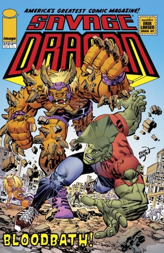 Savage Dragon vol 2 # 273