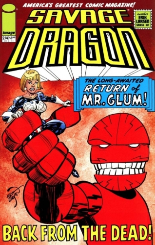 Savage Dragon vol 2 # 274