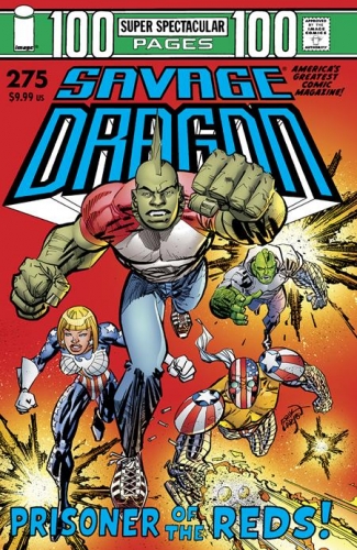 Savage Dragon vol 2 # 275