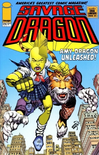 Savage Dragon vol 2 # 276