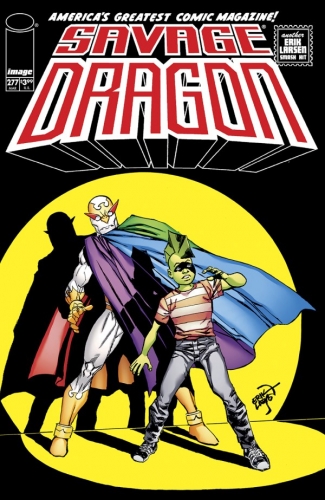 Savage Dragon vol 2 # 277