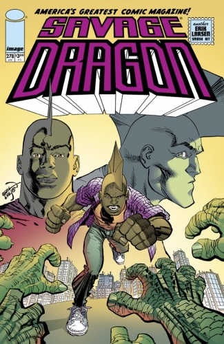 Savage Dragon vol 2 # 278