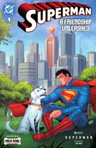 Superman: A Friendship Unleashed # 1