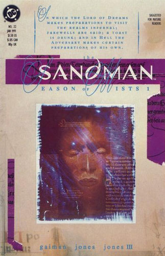 Sandman # 22