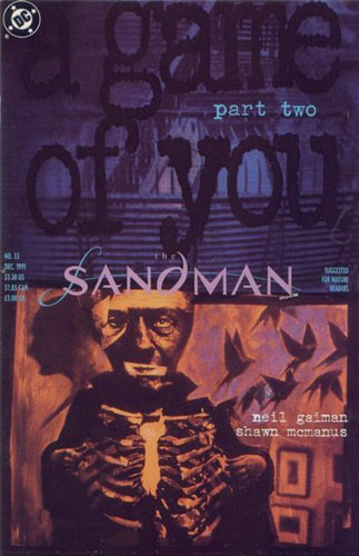 Sandman # 33
