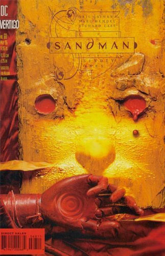 Sandman # 68