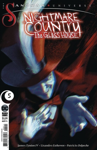 The Sandman Universe: Nightmare Country - The Glass House # 5