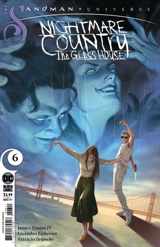 The Sandman Universe: Nightmare Country - The Glass House # 6