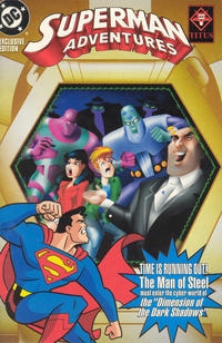 Superman Adventures: Titus Game Edition # 1