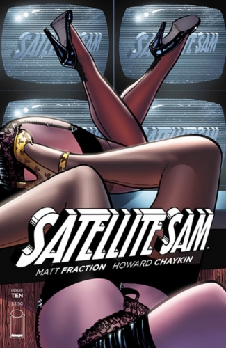 Satellite Sam # 10