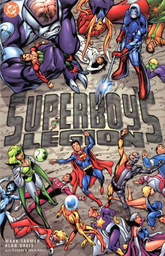 Superboy's Legion # 2