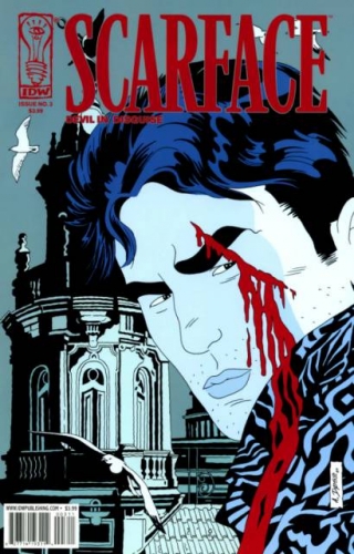 Scarface: Devil In Disguise # 3