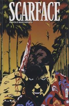 Scarface: Devil In Disguise # 4