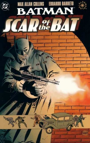 Batman: Scar of the Bat # 1
