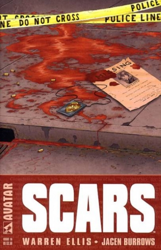 Scars # 1