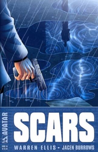 Scars # 4