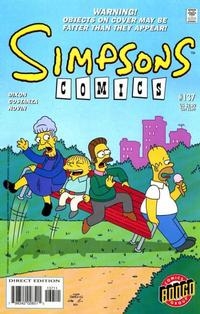 Simpsons Comics # 137