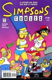 Simpsons Comics # 146
