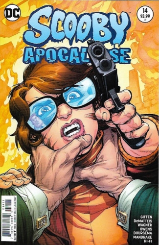 Scooby Apocalypse # 14