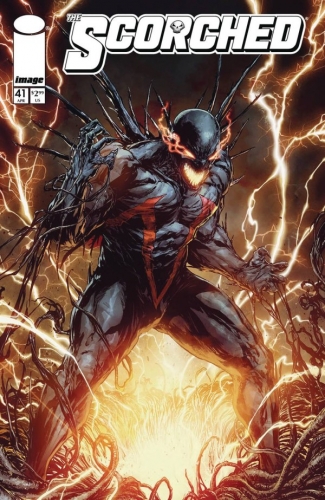 The Scorched # 41