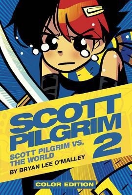 Scott Pilgrim Color Edition # 2