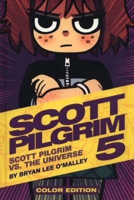 Scott Pilgrim Color Edition # 5