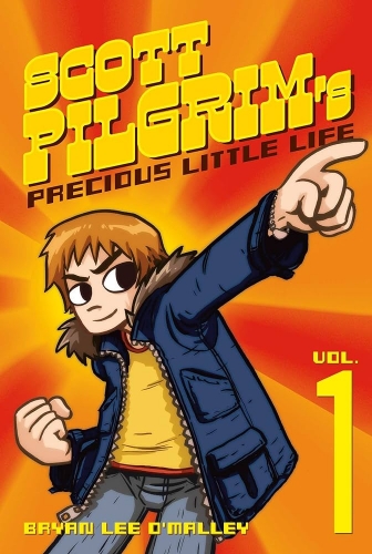 Scott Pilgrim # 1