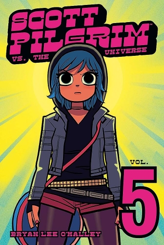 Scott Pilgrim # 5