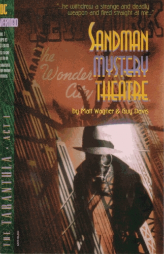 Sandman Mystery Theatre # 1