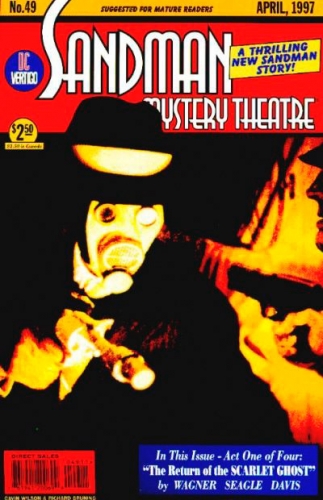 Sandman Mystery Theatre # 49